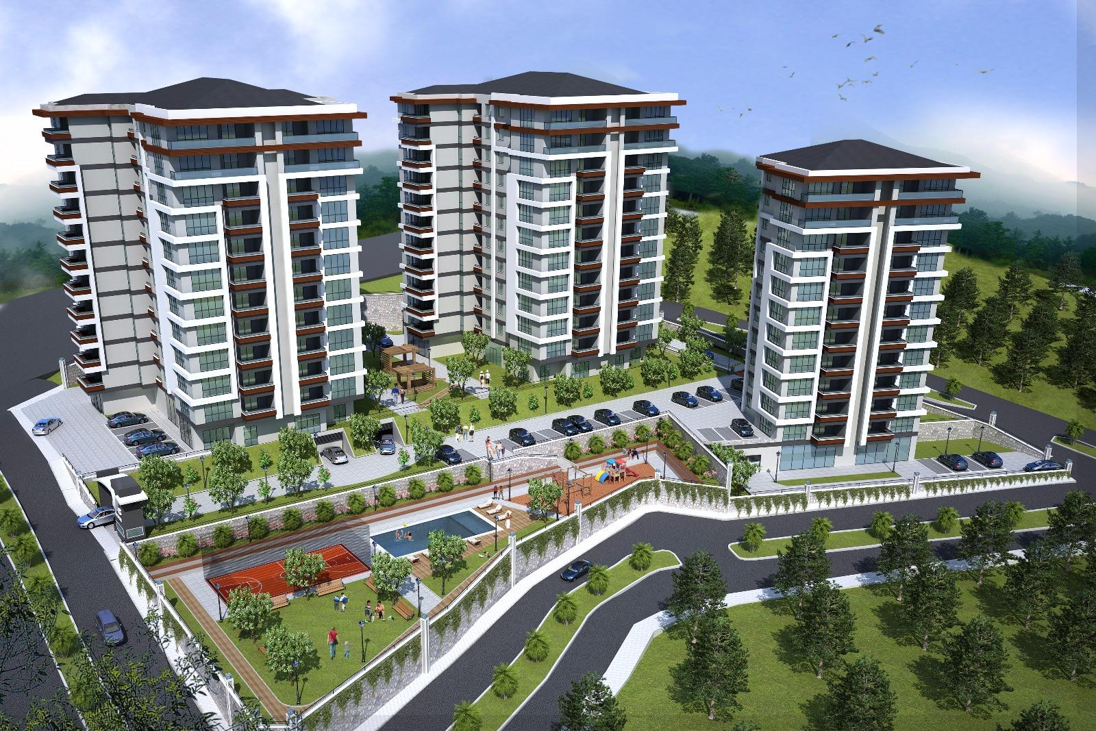 HASIR İNŞAAT- BULVAR REZİDANS 2