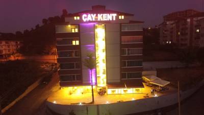 OF ÇAYKENT OTEL