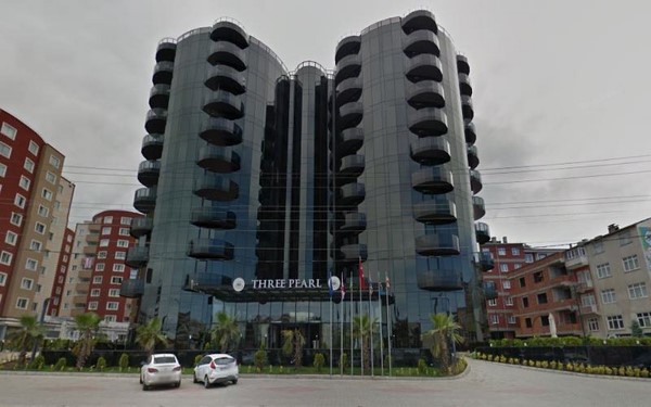 TESAN TURİZM-THREE PEARL OTEL