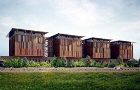 DEMİRCİ İNŞAAT-ÇANAKKALE ECEABAT KONUK EVİ 