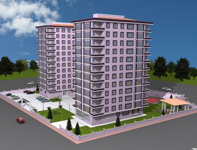 MUZAFFER İNŞAAT-KISMET KONUTLARI