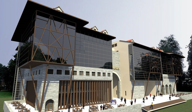 DEMİRCİ İNŞAAT-SAFRANBOLU GÜZEL SANATLAR FAK.