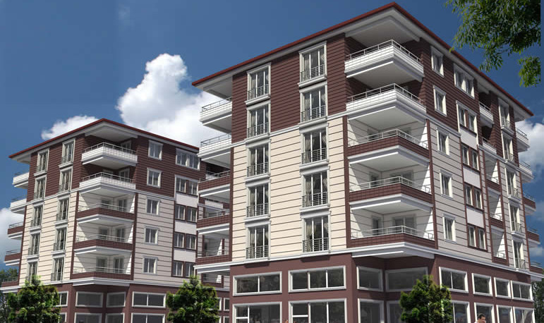 SERTKAYA İNŞAAT-BEREKET SİTESİ