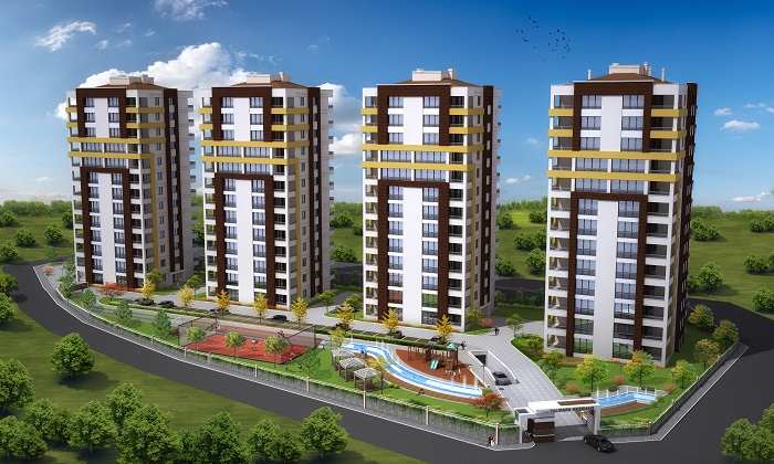 ÖZHASIR İNŞAAT-YALIPARK REZIDANCE