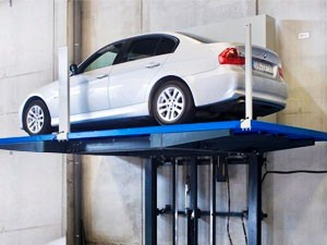 Araç Asansörleri