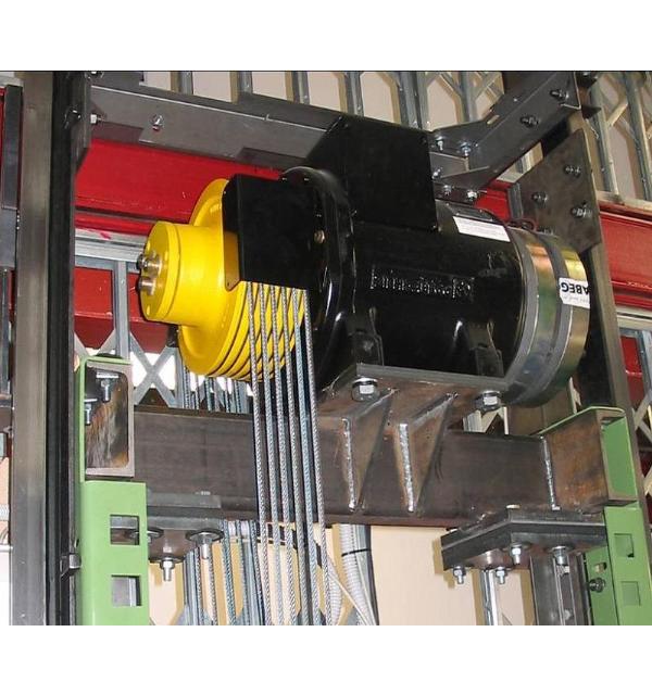 Makine Dairesiz Asansör